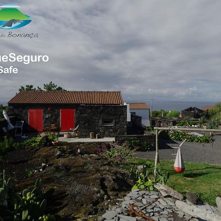 Gasthaus Casas Alto Da Bonanca São Roque do Pico Exterior foto