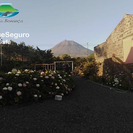 Gasthaus Casas Alto Da Bonanca São Roque do Pico Exterior foto