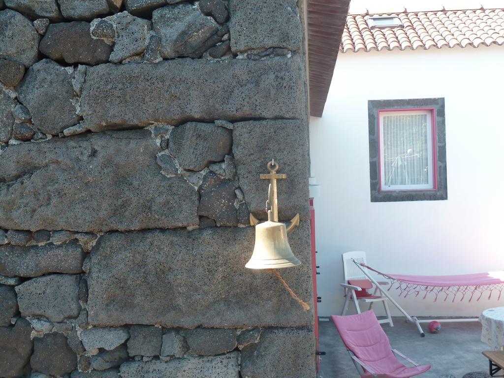 Gasthaus Casas Alto Da Bonanca São Roque do Pico Exterior foto