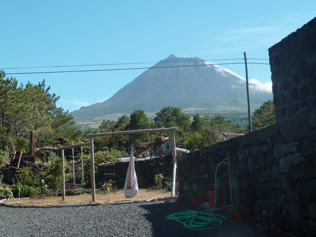 Gasthaus Casas Alto Da Bonanca São Roque do Pico Exterior foto