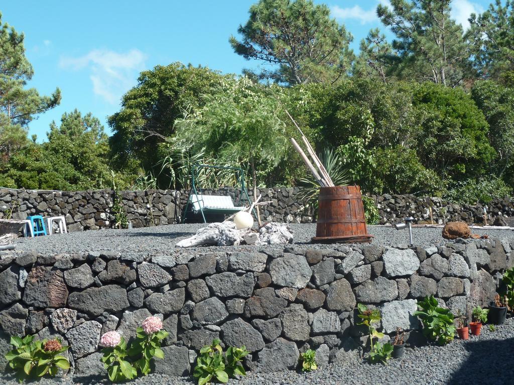 Gasthaus Casas Alto Da Bonanca São Roque do Pico Exterior foto