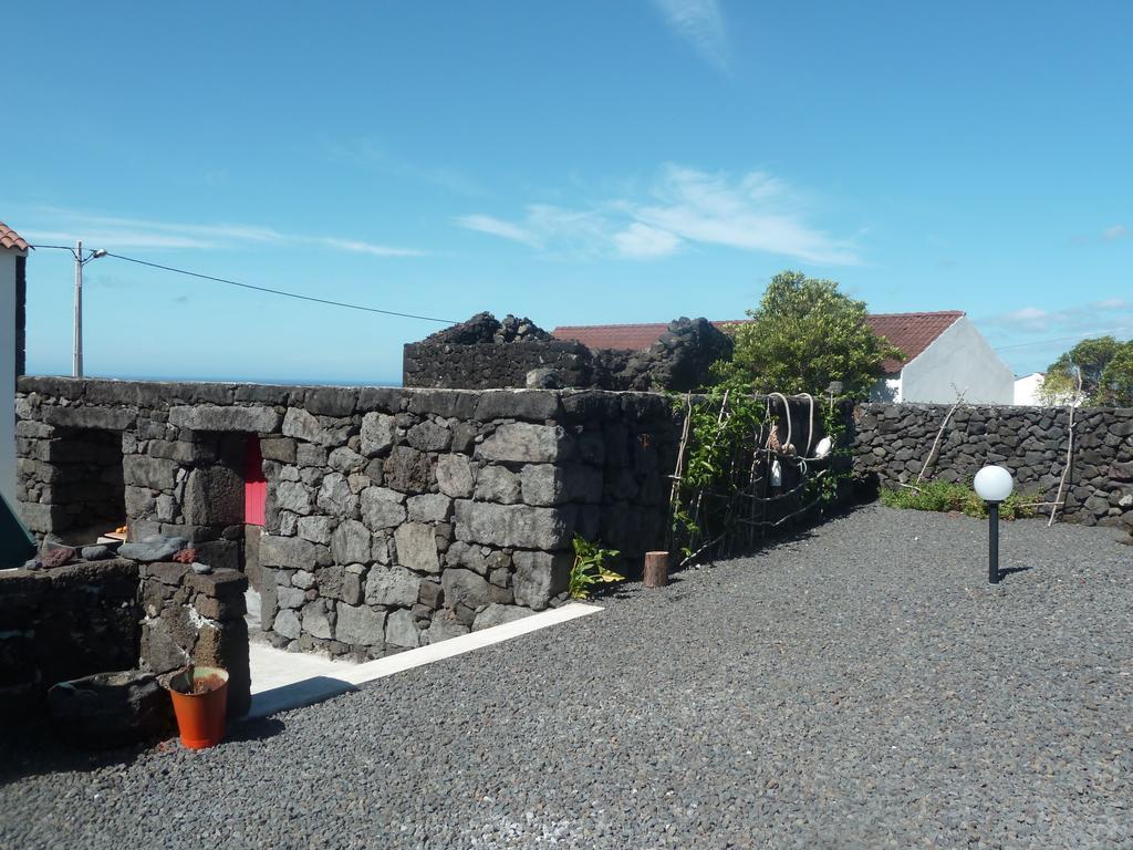 Gasthaus Casas Alto Da Bonanca São Roque do Pico Exterior foto