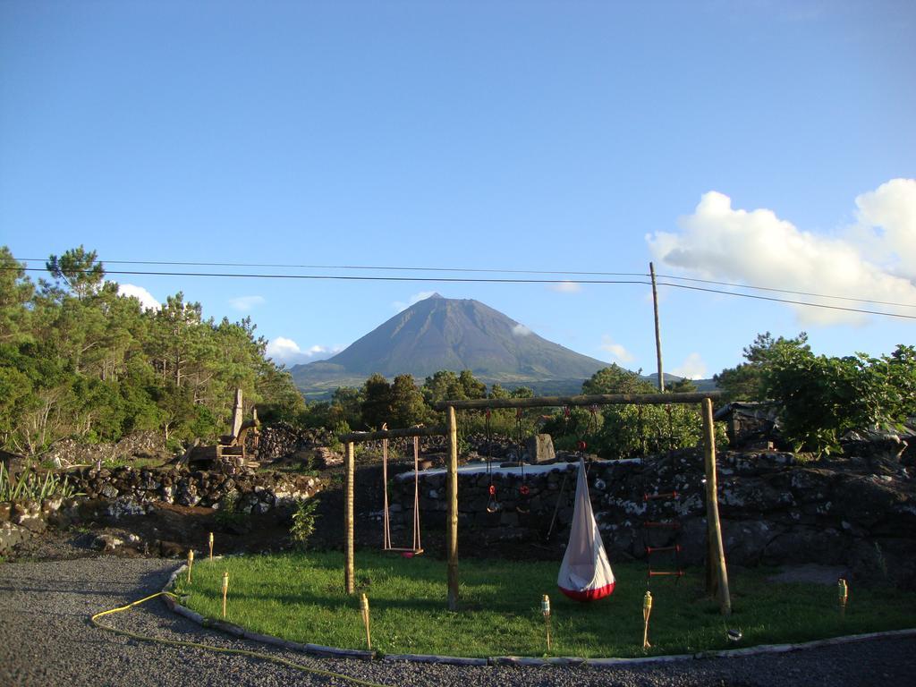 Gasthaus Casas Alto Da Bonanca São Roque do Pico Exterior foto