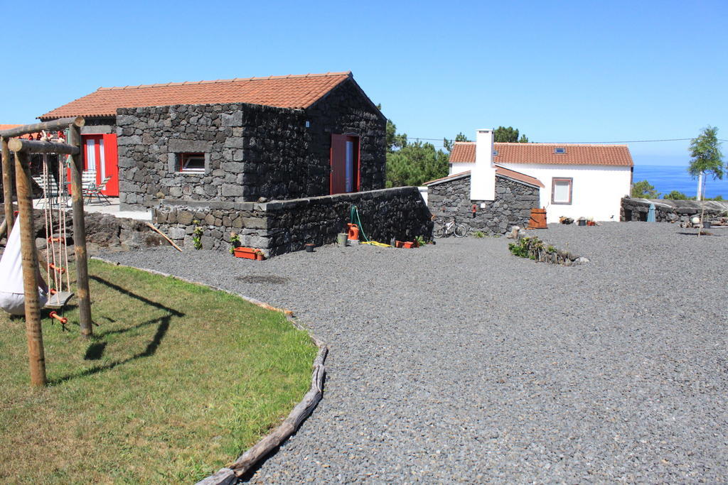 Gasthaus Casas Alto Da Bonanca São Roque do Pico Exterior foto