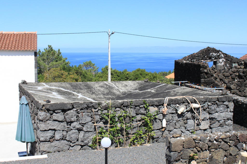 Gasthaus Casas Alto Da Bonanca São Roque do Pico Exterior foto