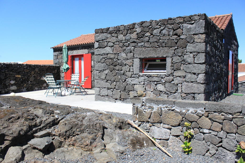 Gasthaus Casas Alto Da Bonanca São Roque do Pico Exterior foto