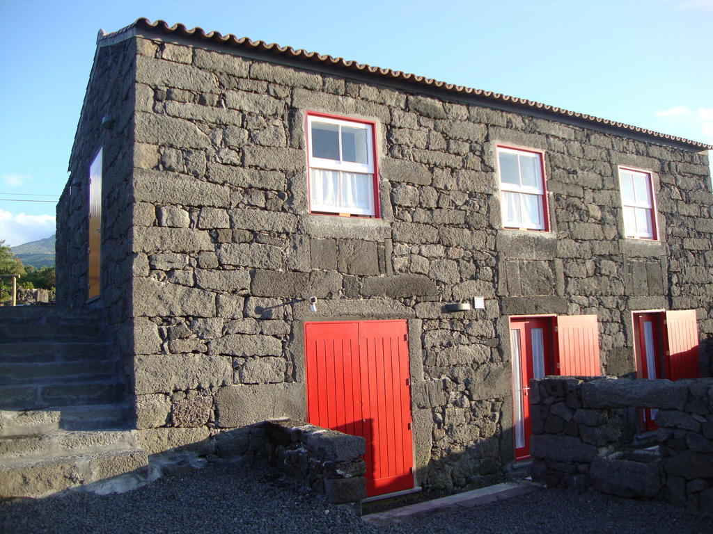 Gasthaus Casas Alto Da Bonanca São Roque do Pico Zimmer foto